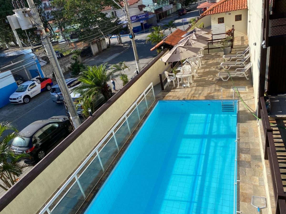 Casa Temporada Cabo Frio Villa Dış mekan fotoğraf