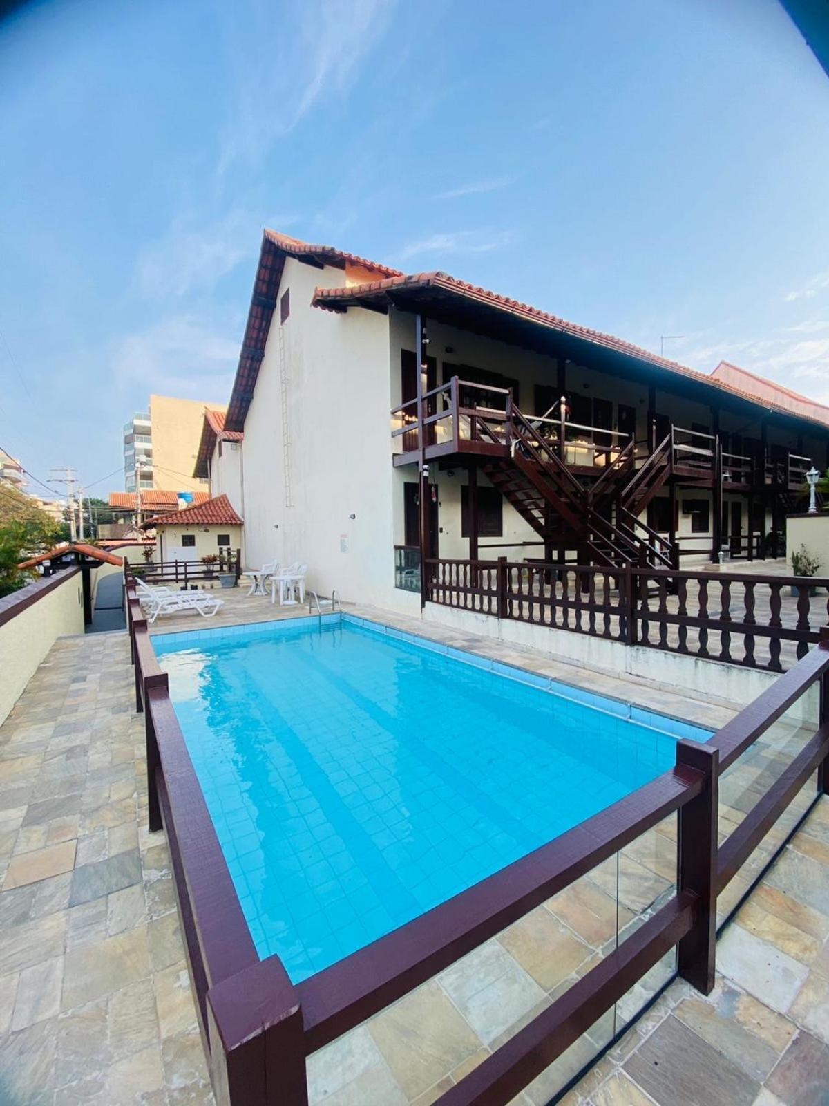 Casa Temporada Cabo Frio Villa Dış mekan fotoğraf