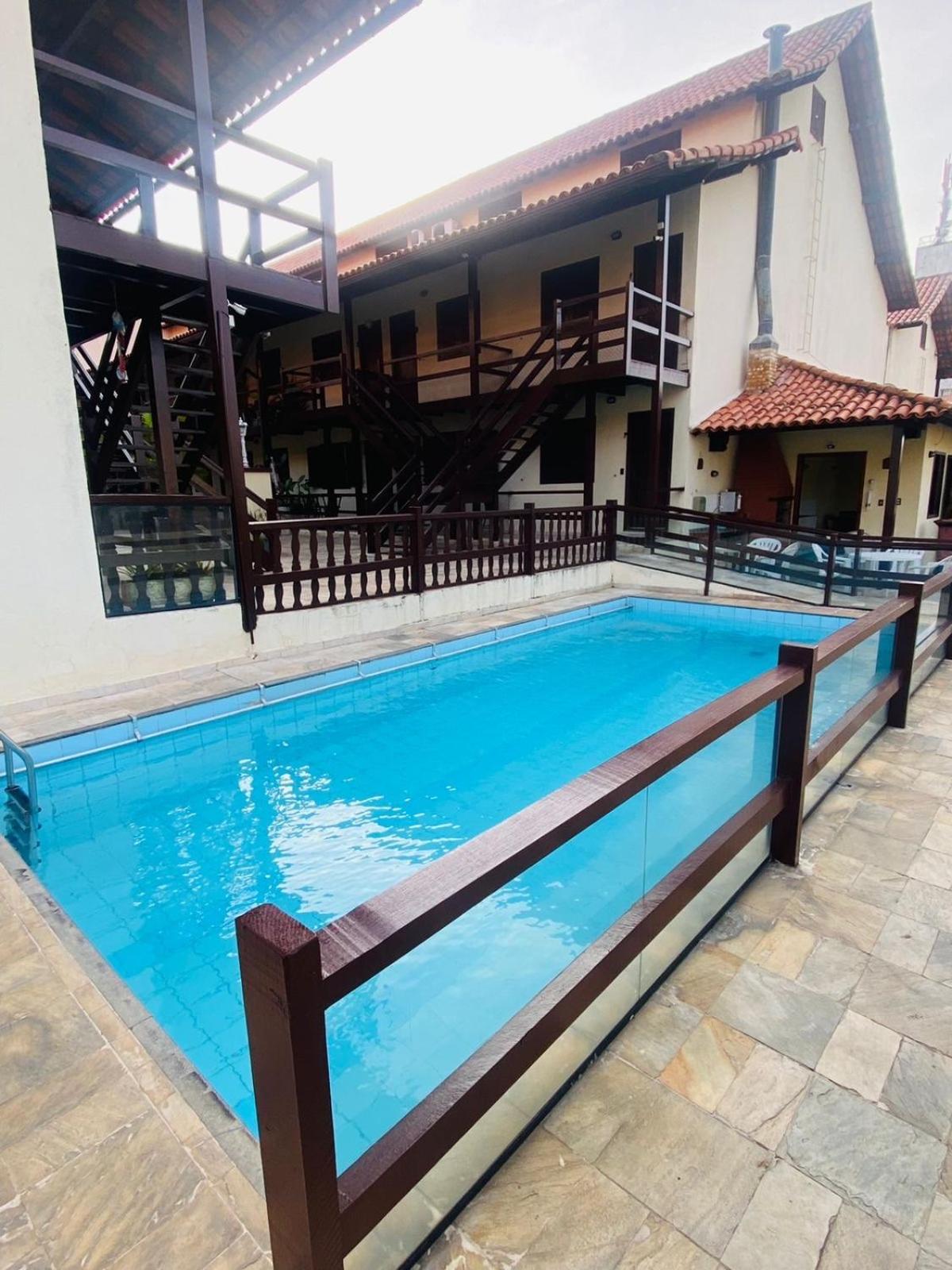Casa Temporada Cabo Frio Villa Dış mekan fotoğraf