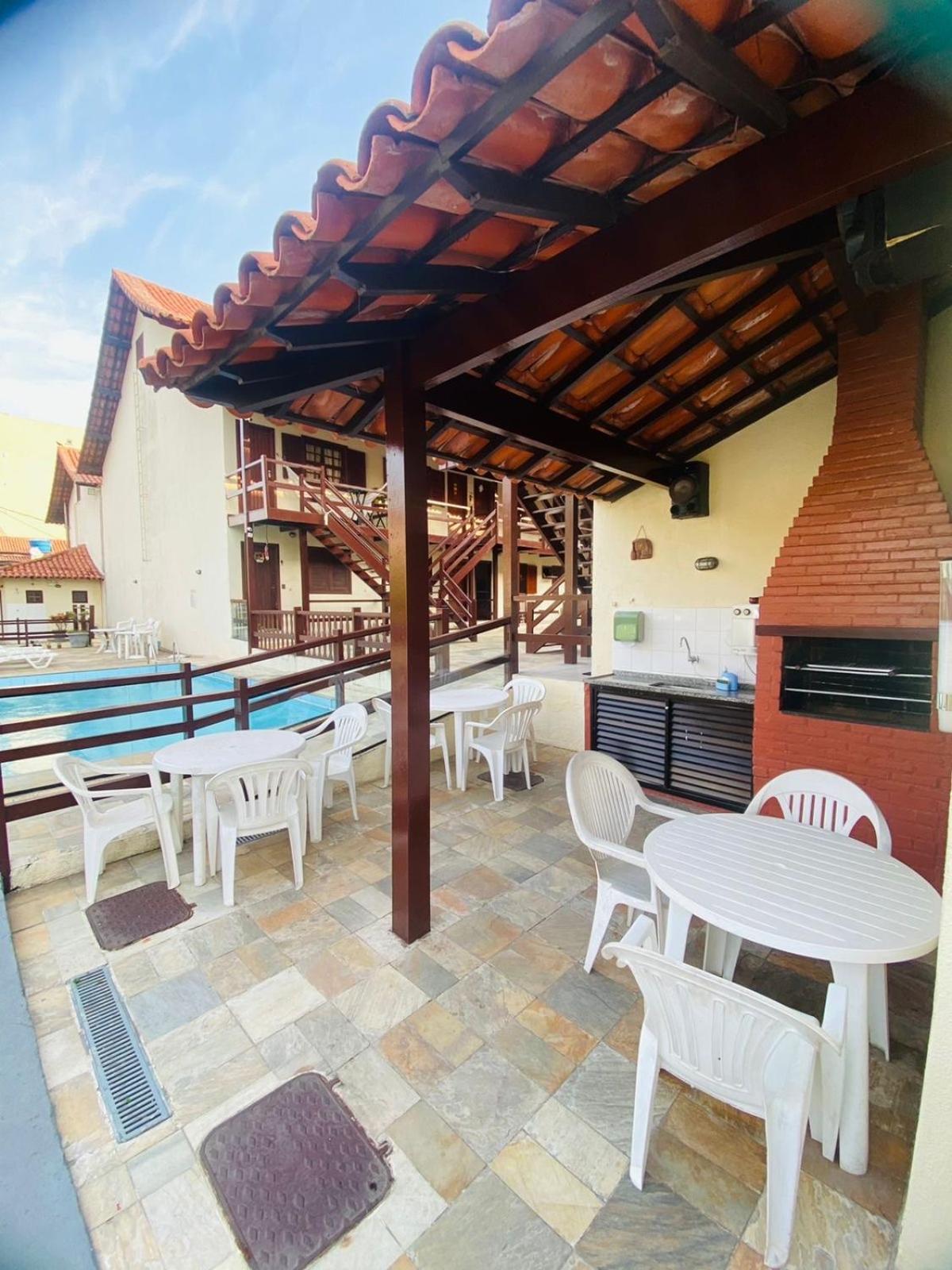 Casa Temporada Cabo Frio Villa Dış mekan fotoğraf